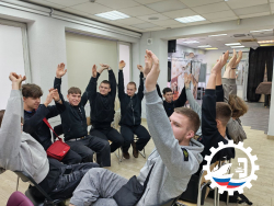 Своя игра "Город живых"